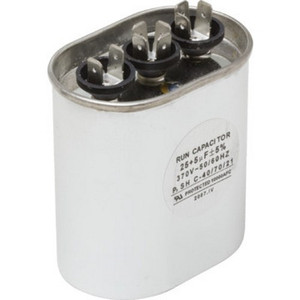 440 X 35/5 Mfd Run Capacitor - Oval