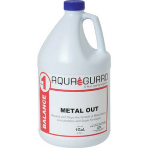 Aqua Guard 1 Gal Metal Out