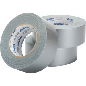 2" X 60 Yd Multiuse Duct Tape "Pkg Of 3"
