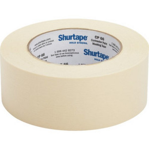 2" X 60 Yd Painters Masking Tape "Pkg Of 6"