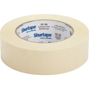 1-1/2" X 60 Yd Painters Tape "Pkg Of 8"