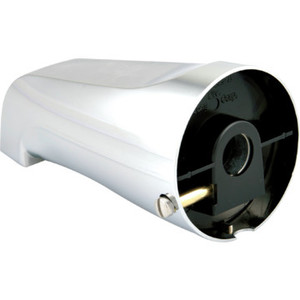 Mixet Chrome Tub Spout 5/8" Diameter 1/2" Slip-On Quick Connect