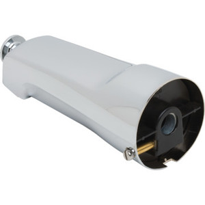 Mixet Chrome Diverter Tub Spout 5/8" Compression Fitting