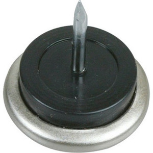 7/8" Nail-On Glide "Pkg Of 4"