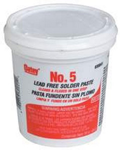 1 Lb. Soldering Paste