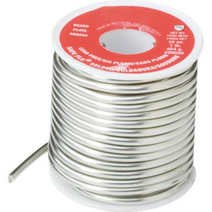 1 Lb Safe-Flo Lead Free Solder