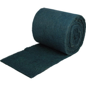 30 X 360 X 1" Hog Hair Filter Roll "Fob"