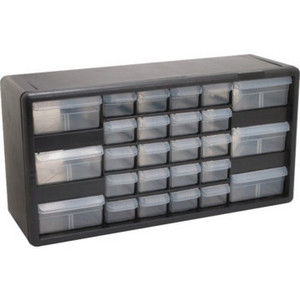 26 Drawer Storage Container