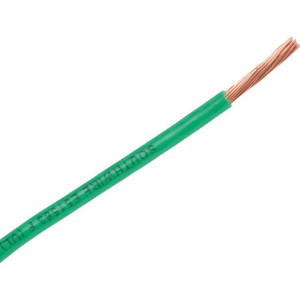 10 Gauge Green Thhn Wire - 500'