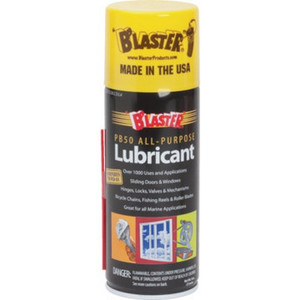 Blaster 9.6 Ounce Pb50 All-Purposeose Lubricnt
