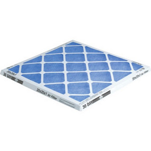 16 X 20 X 1" Economy Filter "Box Of 24"