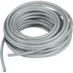 3/16" X 25' Coated Cable