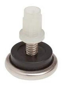 1-1/16 Inch Adjustable Leveling Glide - 4 Pack