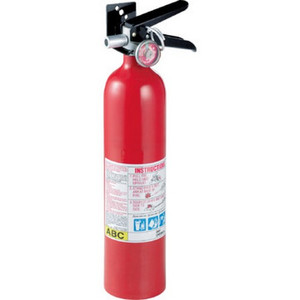 Recharge 1-A/10B/C Fire Exting Fob