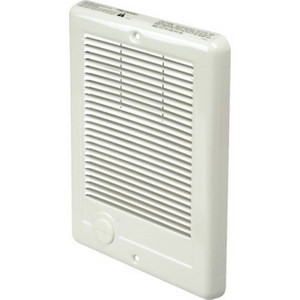 Cadet White Grille With Parts