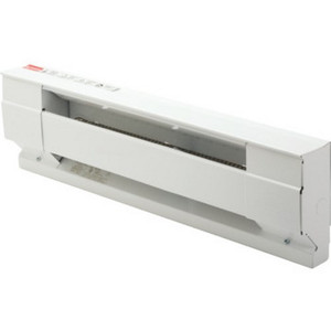 30" Baseboard Heater 115V White
