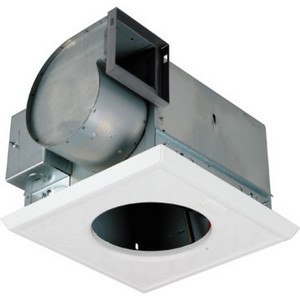 Single Bulb Heater And Exhaust Fan
