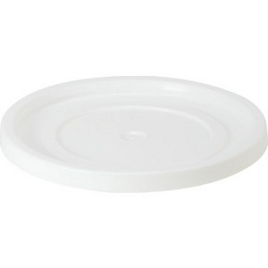 5 Gal White Bucket Lid