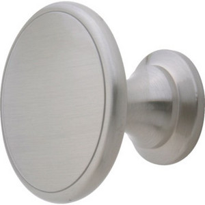 1-3/4" Bi-Fold Knob-Satin Nickel