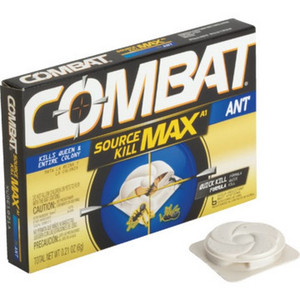 Combat Quick Kill Ant Bait - 6 Pack