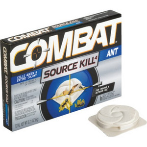 Combat Source Kill Ant Bait "Pkg Of 6"
