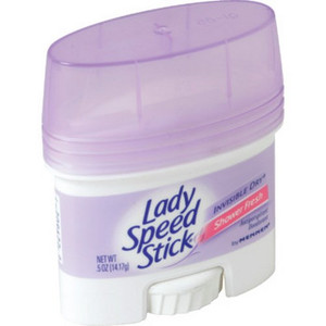 Lady Speed Stick Deodorant "Pkg Of 24"