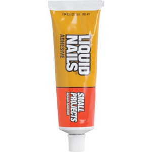 4 Ounce Liquid Nails Project "Case Of 6"
