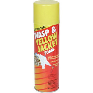 16Ounce Wasp And Yellow Jacket Foam