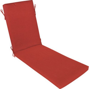 Cushion "Pkg Of 2" 22X76 P. Blue "Fob"