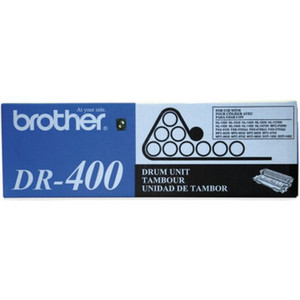 Brother Dr-400 Blk Drum Unit