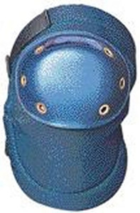 Kneepad Deluxe W/Abs Plastic Cap