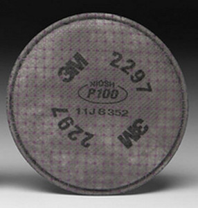 P100 Advanced Particulate Filter