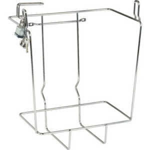 8 Gallon Locking Wall Bracket