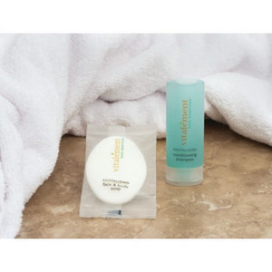 Mainstay 23Gr Face/Body Soap Cs/500