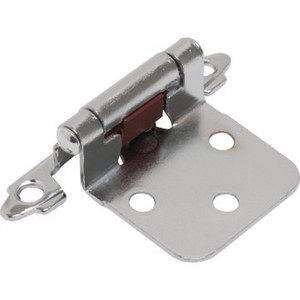Flush S/C Cabinet Hinge "Pkg Of 50"