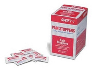 Pain Stoppers Xtra 125X2