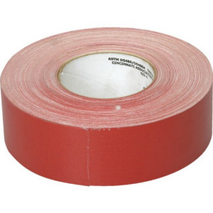 2" X 60 Yd Red Duct Tape