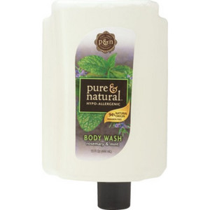 Eco-Smart P/N Body Wash 15Ounce Pkg/6