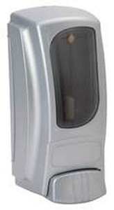 Dial Eco-Smrt Dispenser - Silver 6Pk