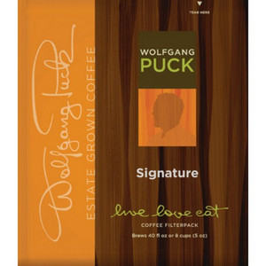 Wolf Puck 8 Cup Coff "Case Of 100"