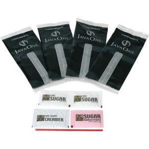 Java One Condiment Pak "Pkg Of 250"