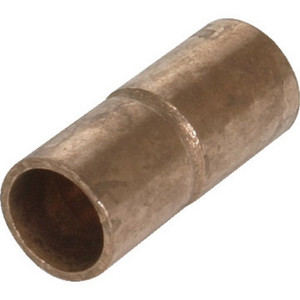 Acr Copper Coupling For 1-1/8" Tubing