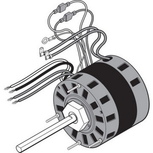 Fasco D151 Blower Motor