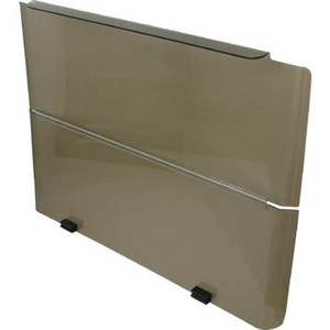 Cc Hinged Acrylic Golf Cart Windshield