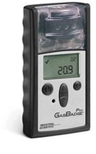 Gasbadge Carbmonoxsingle Gas Monitor