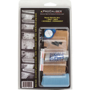 Granite And Marble Repair Kit - Clear