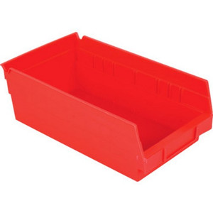 Storage Shelf Bin "Pkg Of 24"