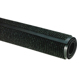 2 X 3' Black Indoor Entrance Floor Mat