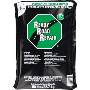 50 Lb Ready Road Asphalt Patch-Voc