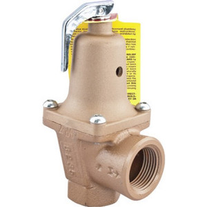 Low Pressure Relief Valve - 1"